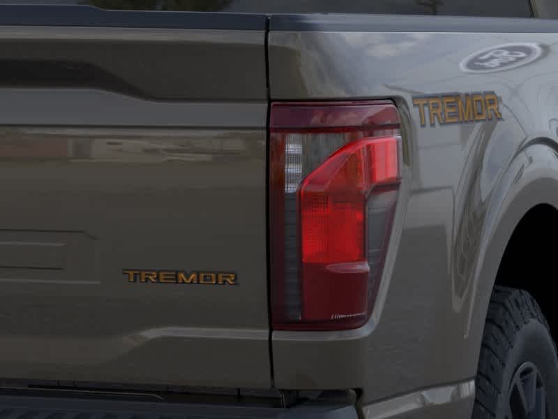 New 2026 Marsh Gray Ford Tremor image 21