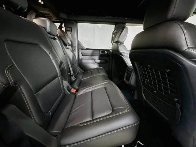 New 2025 Carbonized Gray Metallic Ford Badlands® image 59