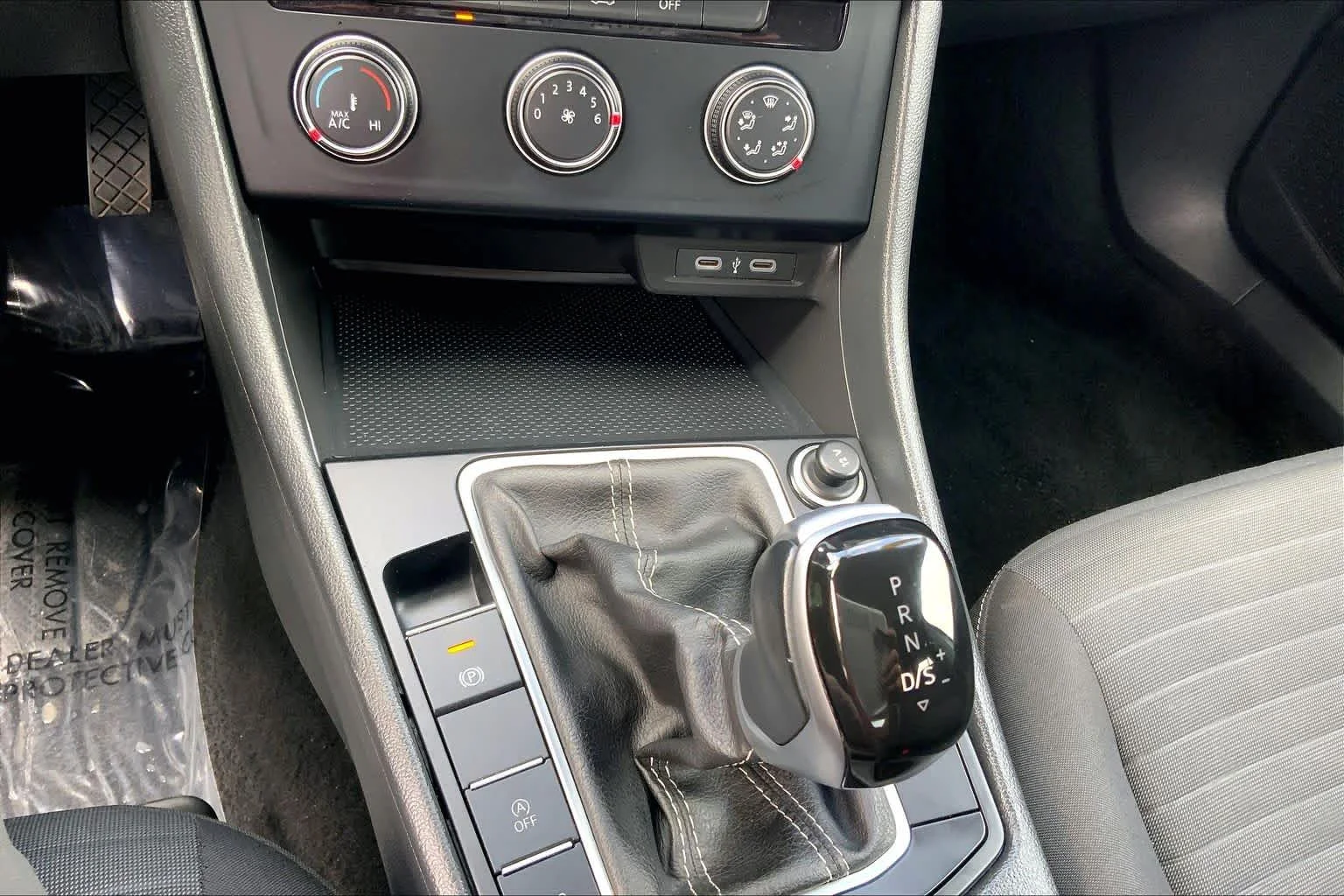 Certified Used 2023 Pure White Volkswagen S image 35