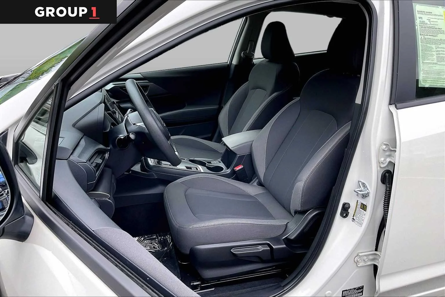 Certified Pre-Owned 2024 Subaru Impreza
