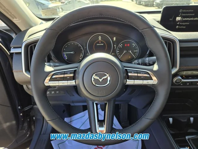 New 2026 Gray Mazda Premium image 11