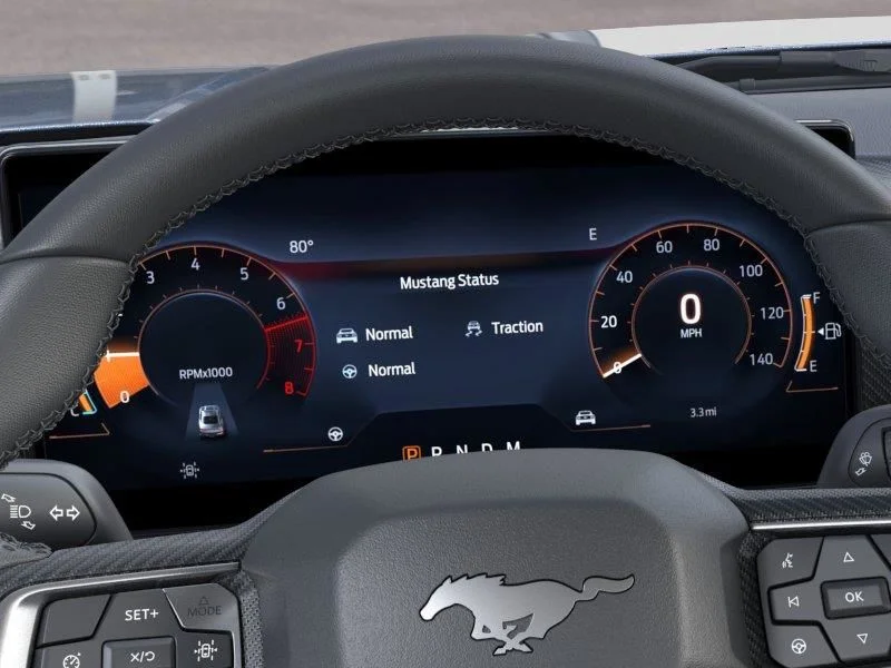 2026 Ford Mustang EcoBoost Fastback - Photo 13