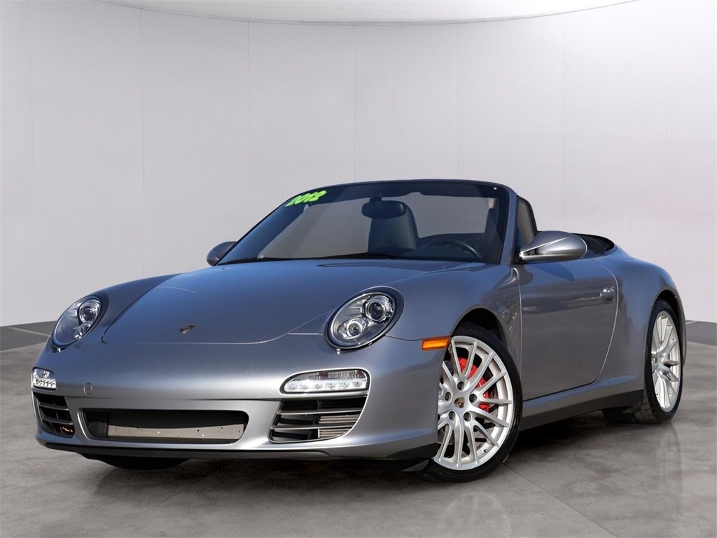 2012 Porsche 911 Carrera S