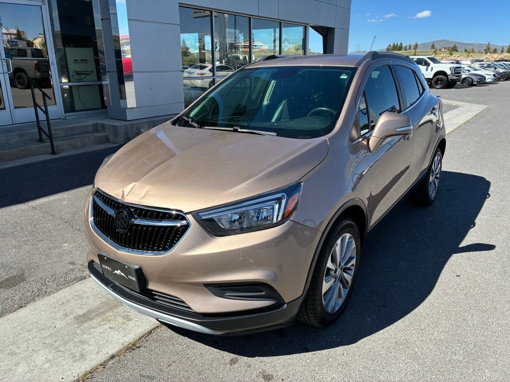 2018 Buick Encore Preferred's photo
