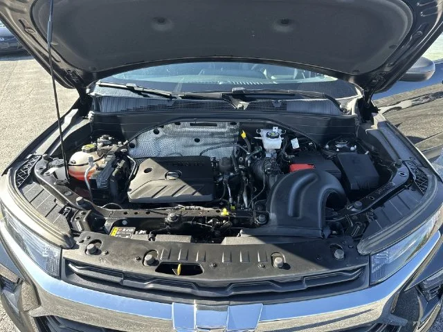 Used 2026 Black Chevrolet LS image 19