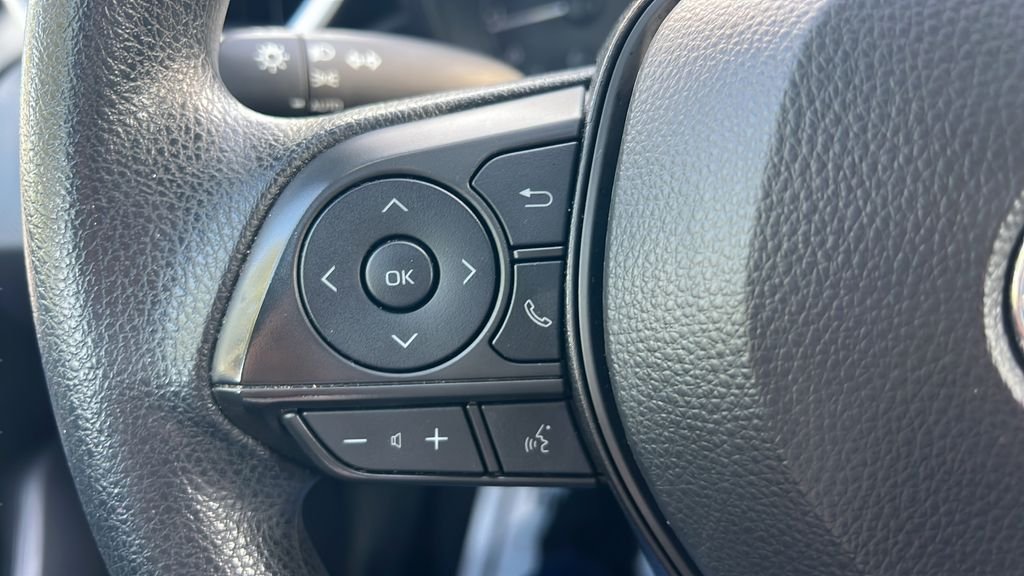 Used 2024 Red Toyota LE image 18