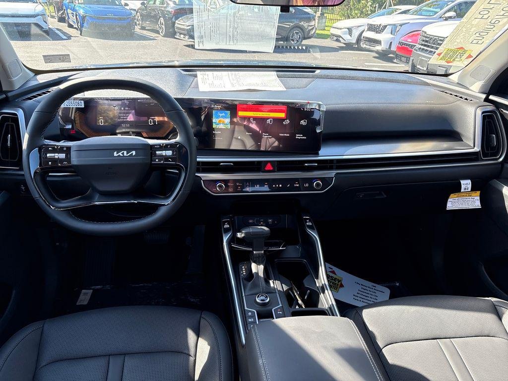 New 2026 Midnight Lake Blue Kia S image 27