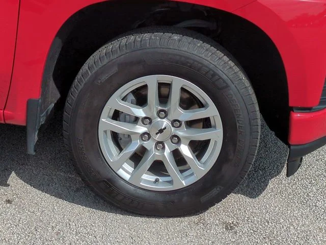 Used 2021 Red Hot Chevrolet RST image 11