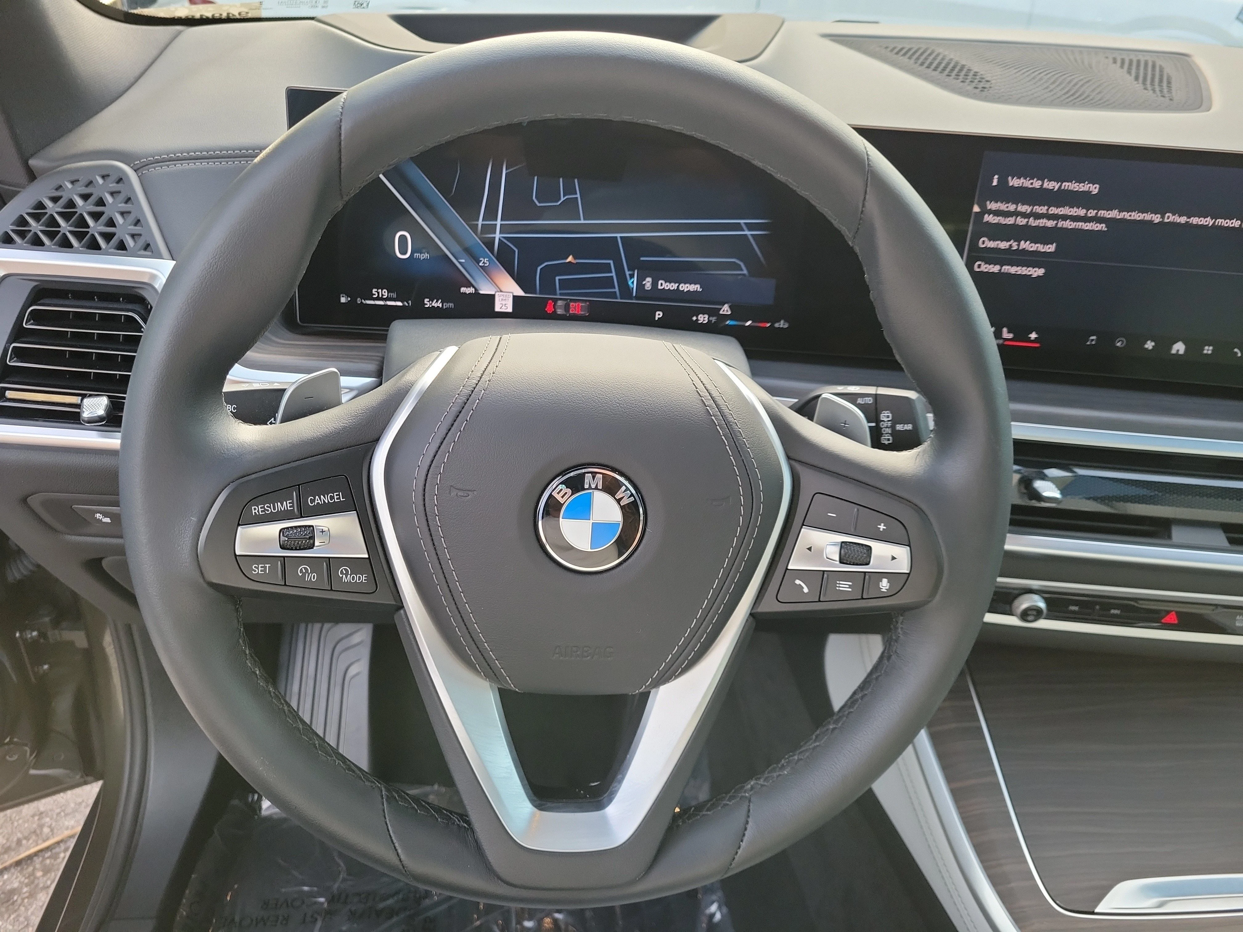 Used 2024 Manhattan Green Metallic BMW sDrive40i image 16