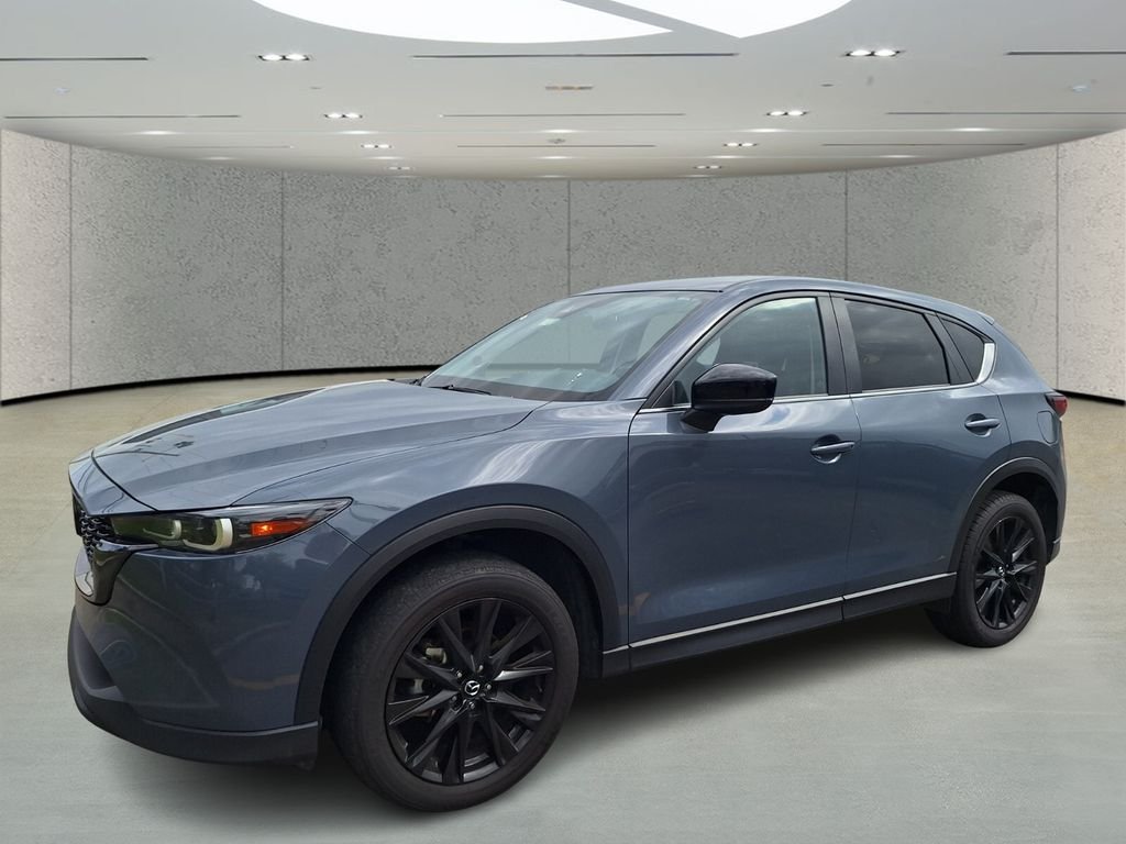 2024 Mazda CX-5 S Carbon Edition