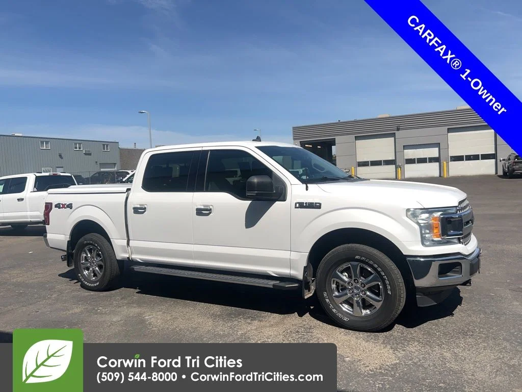 2019 Ford F-150 XLT 4x4 SuperCrew 5-1/2 Box's photo