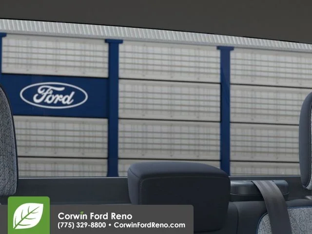 New 2026 Gray Ford XLT image 26