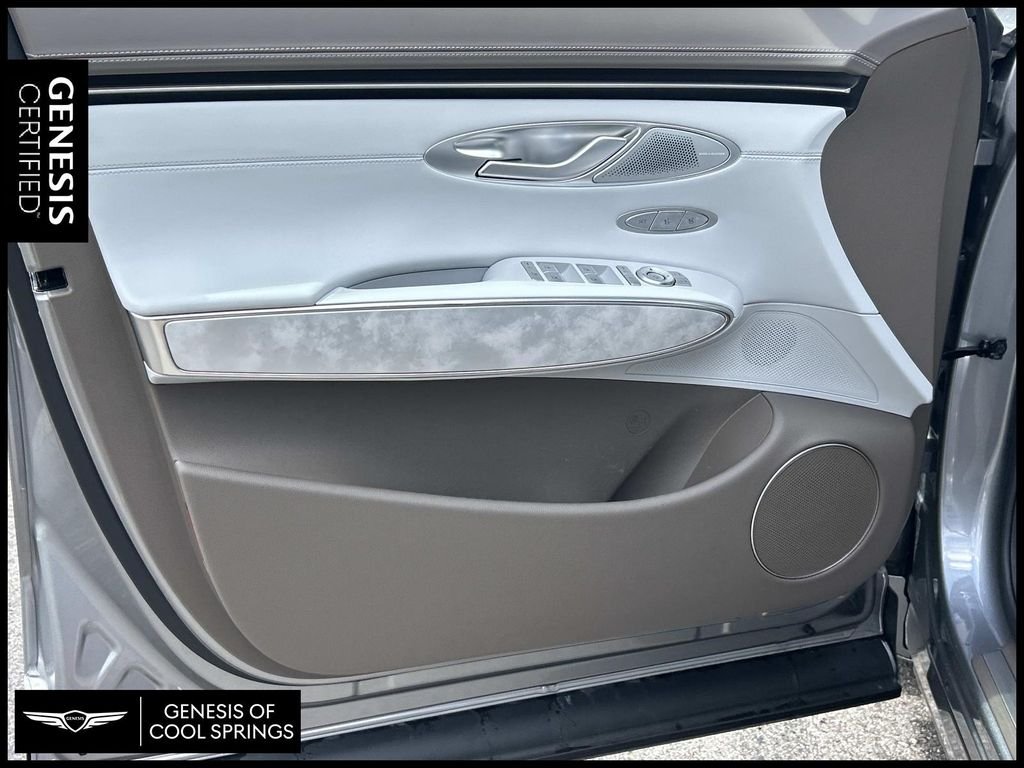 Certified Used 2026 Silver Genesis Prestige image 19