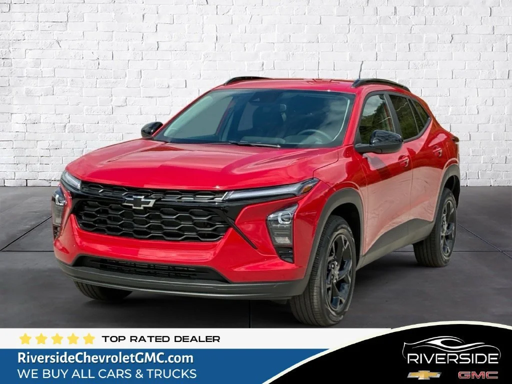 2026 Chevrolet Trax