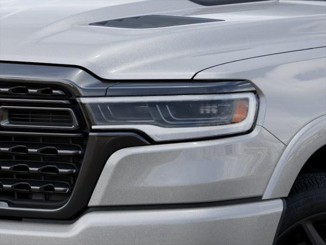 New 2026 Silver Zynith Exterior Paint RAM Limited image 62