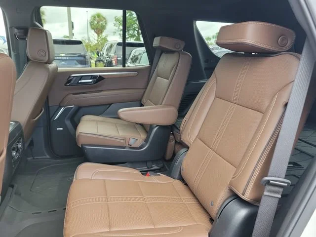 2025 Chevrolet Tahoe High Country - Photo 23