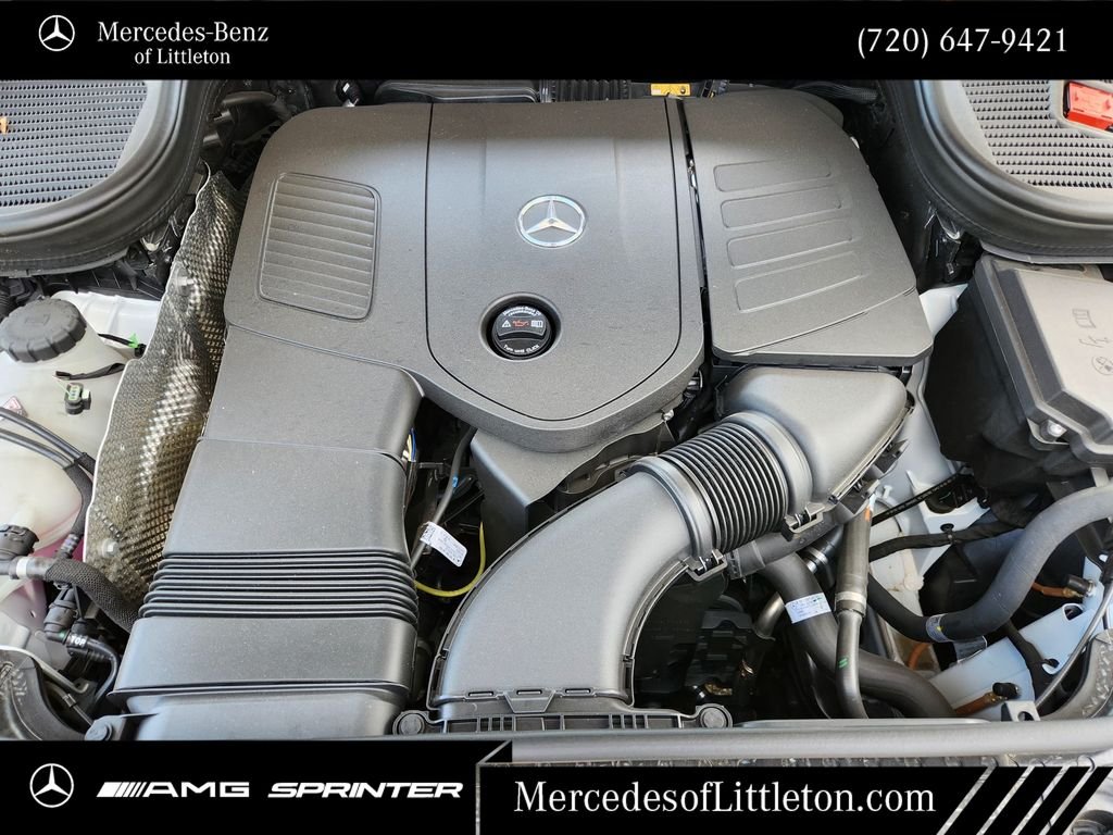 2026 Mercedes-Benz GLE GLE350 - Photo 30