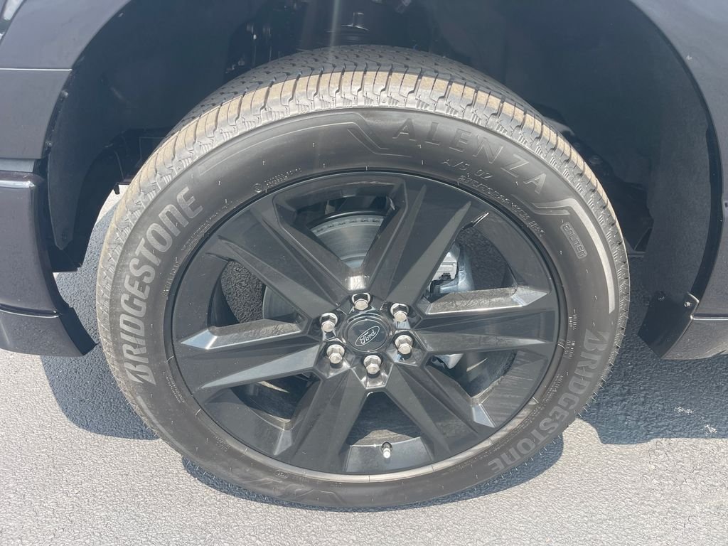 New 2026 Agate Black Metallic Ford STX® image 10