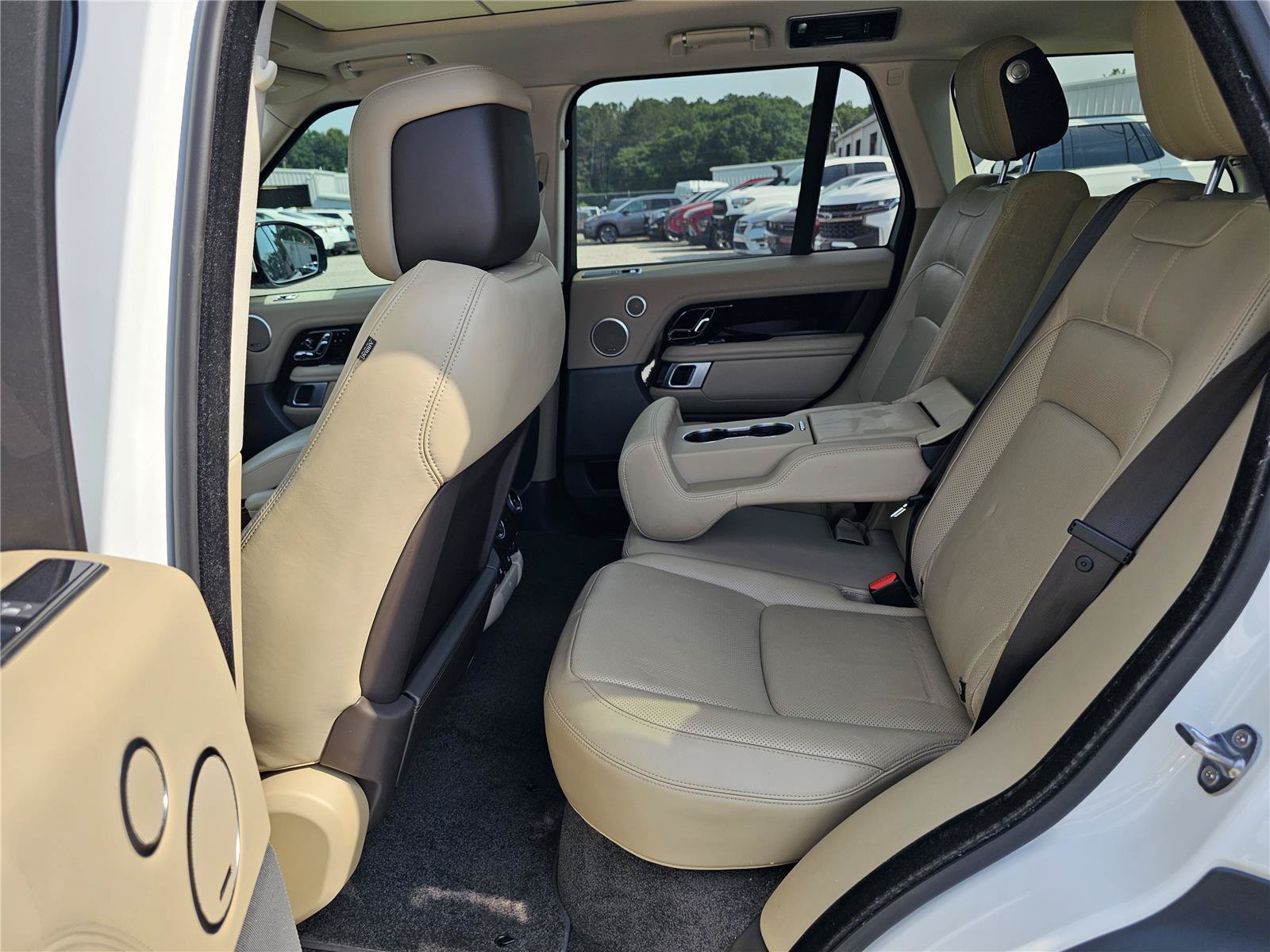2020 Land Rover Range Rover HSE - Photo 32