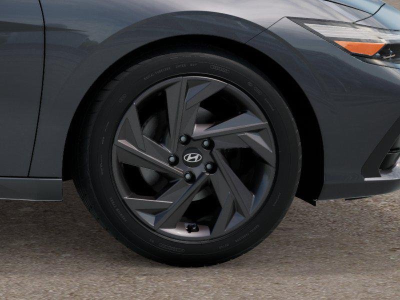 New 2026 Gray Hyundai SEL Sport Plus image 8