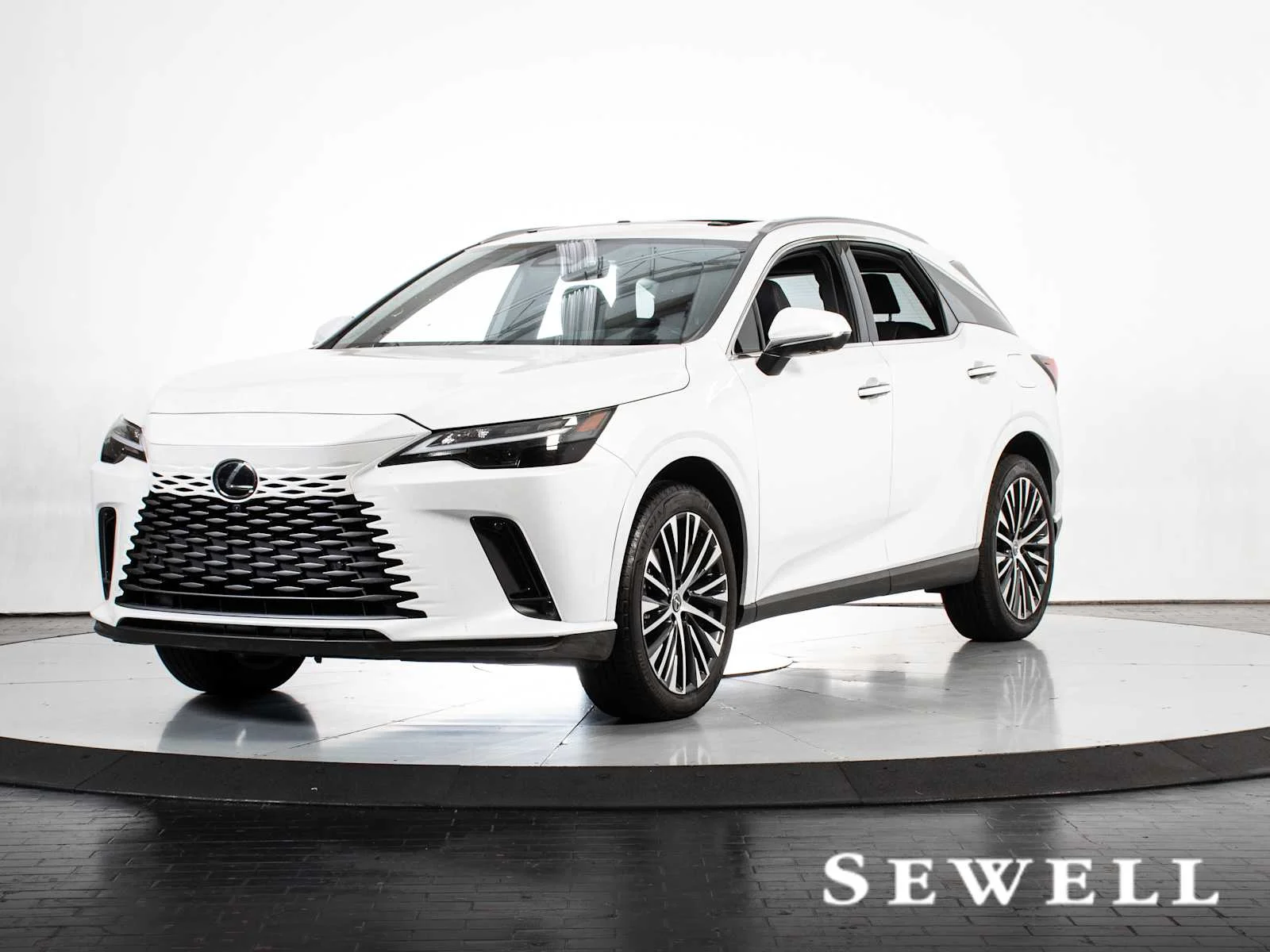 2025 Lexus RX 350 Premium Plus