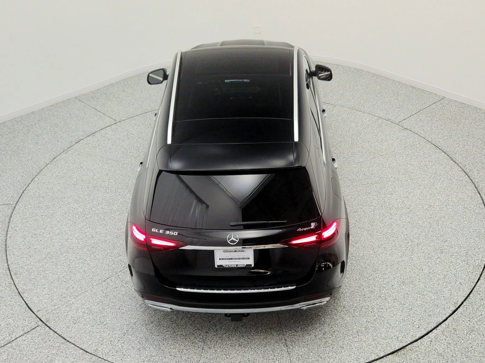 Used 2024 Black Mercedes-Benz GLE 350 4MATIC® SUV image 28
