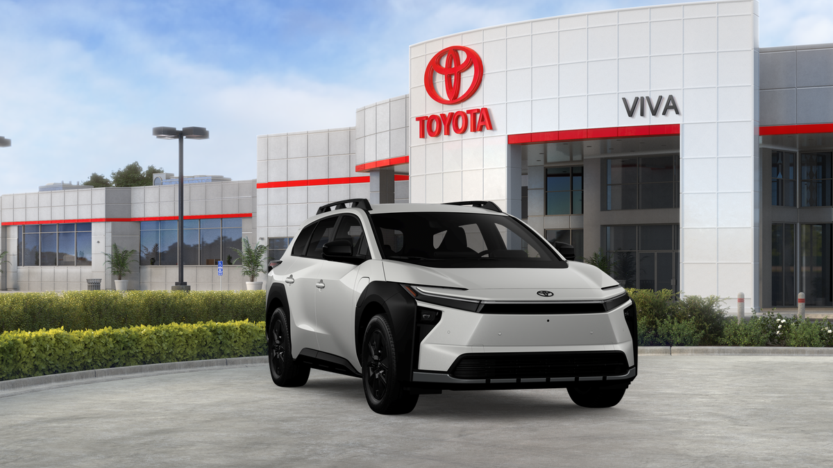 2026 Toyota bZ Woodland Woodland - Photo 16