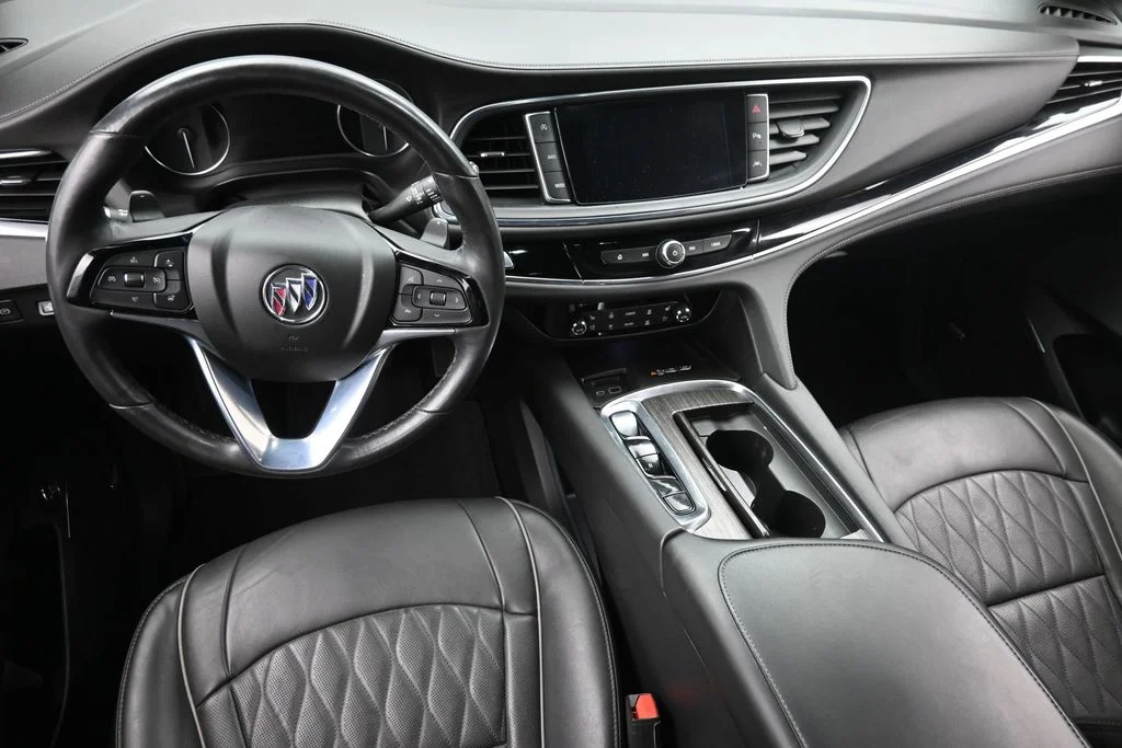 Used 2024 Red Buick Avenir image 17