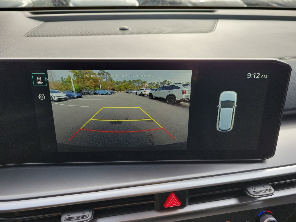 New 2026 Ebony Black Kia S image 32