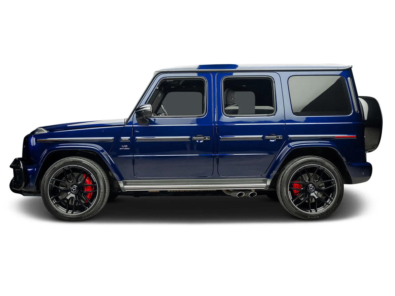 Used 2021 Blue Mercedes-Benz G 63 AMG&reg; image 20