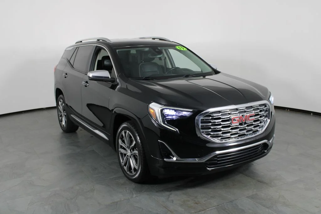 2019 GMC Terrain Denali - Photo 10