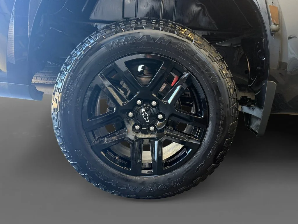 Used 2024 Black Chevrolet RST image 11