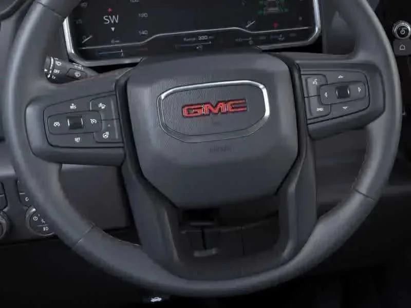 New 2026 Volcanic Red Tintcoat GMC AT4X image 19