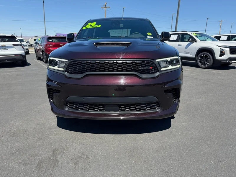 Used 2024 Red Oxide Dodge R/T Plus image 8