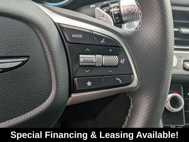 Used 2026 Silver Genesis 2.5T image 14