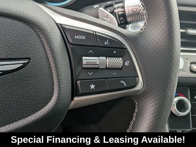 Used 2026 Silver Genesis 2.5T image 14