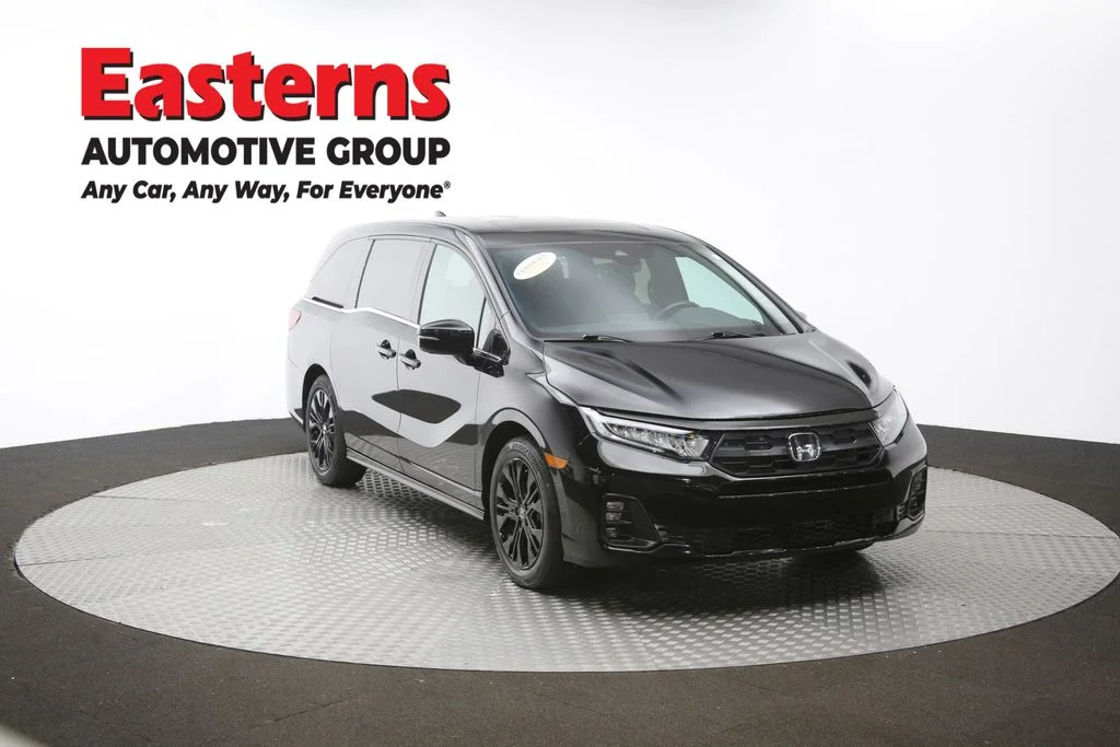 Used 2025 Black Honda Sport-L image 53