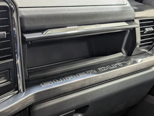 New 2026 Carbonized Gray Metallic Ford F-250® Lariat® image 48