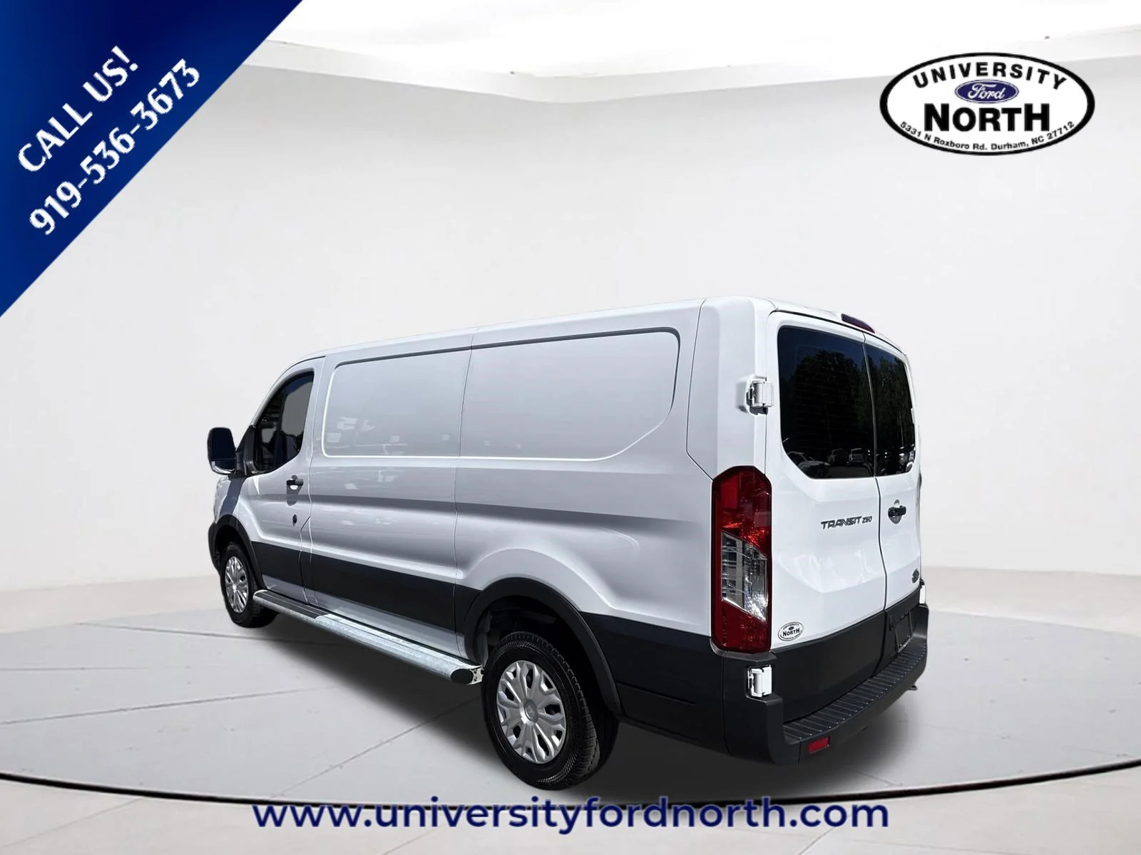 Used 2025 Oxford White Ford Base image 5