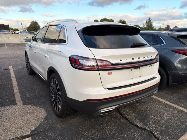 Used 2020 White Lincoln Black Label image 4
