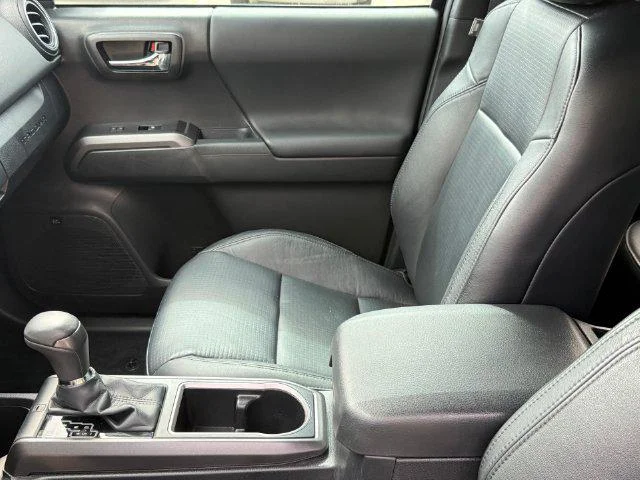 Certified Used 2023 BLACK Toyota TRD Sport image 14