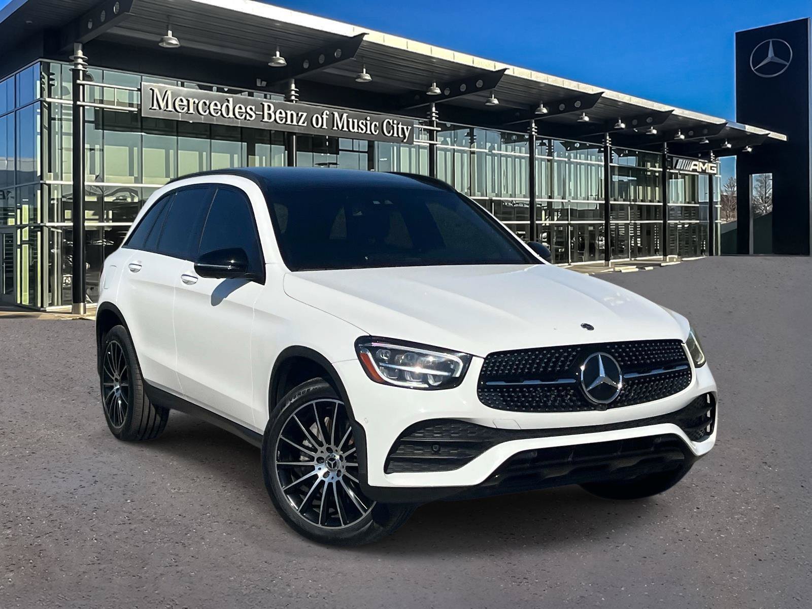 2022 Mercedes-Benz GLC