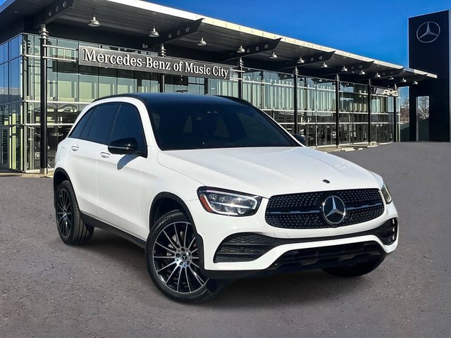 2022 Mercedes-Benz GLC GLC 300