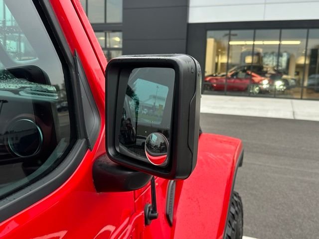 2022 Jeep Wrangler Unlimited Rubicon - Photo 7