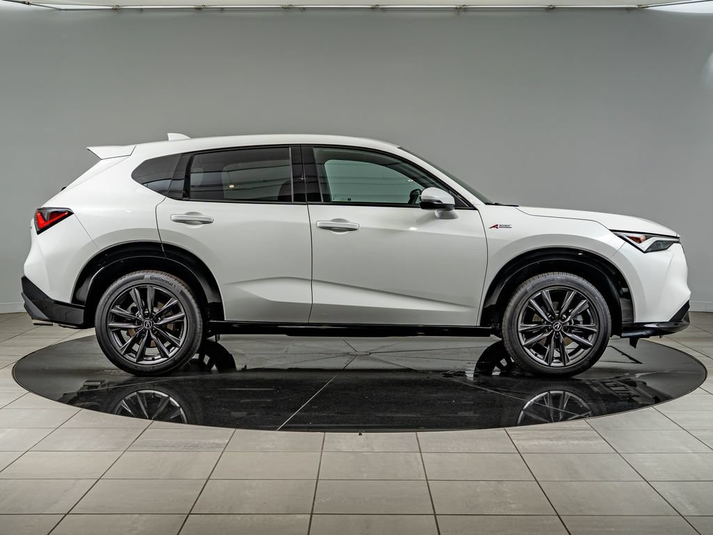 New 2026 Platinum White Pearl Acura A-Spec Package image 4