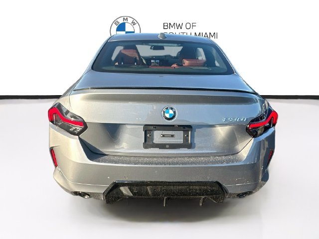 New 2026 Gray BMW 230i image 5