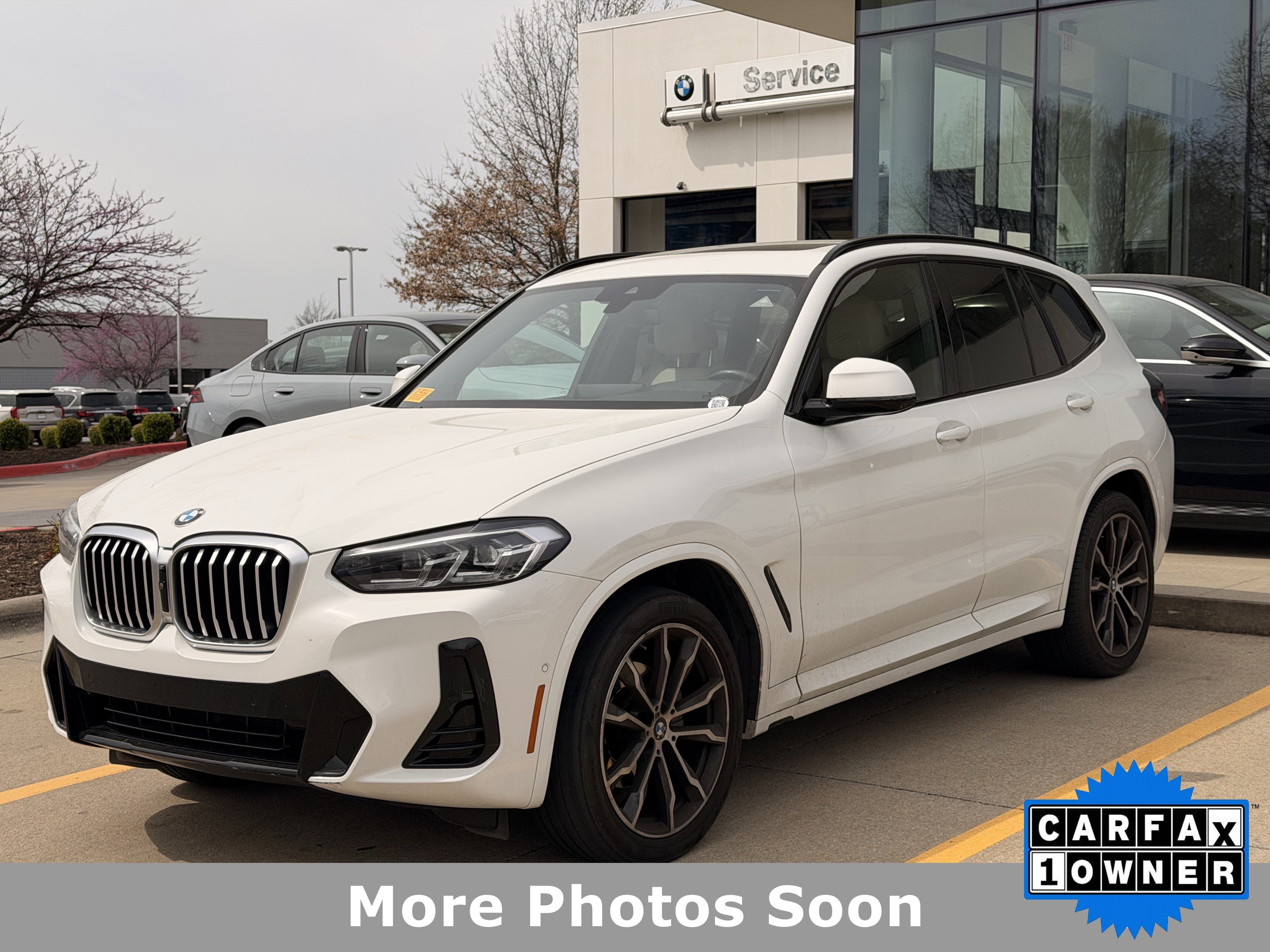 2023 BMW X3 30i