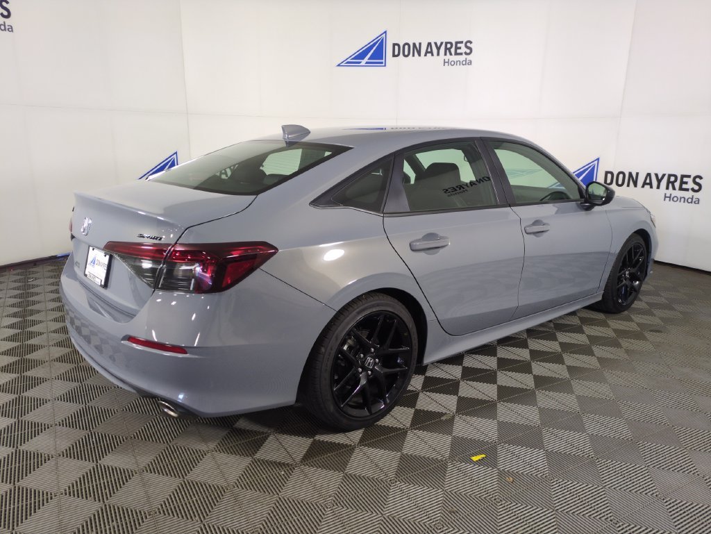 Certified Used 2026 Urban Gray Pearl Honda Sport image 9