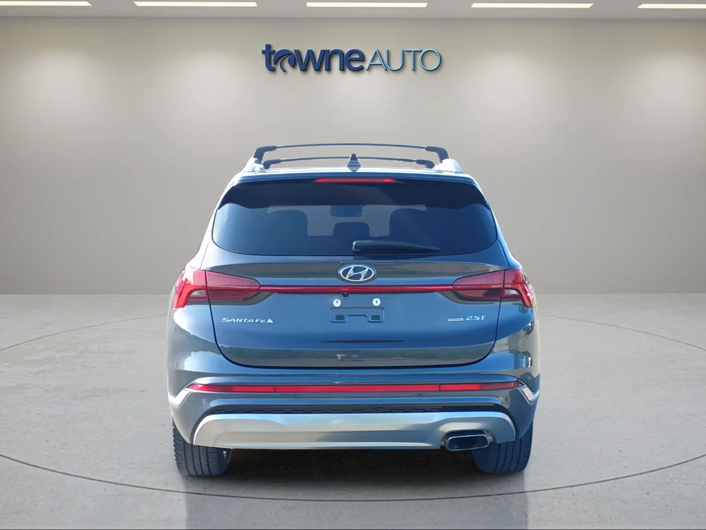 Used 2021 Gray Hyundai Calligraphy image 4