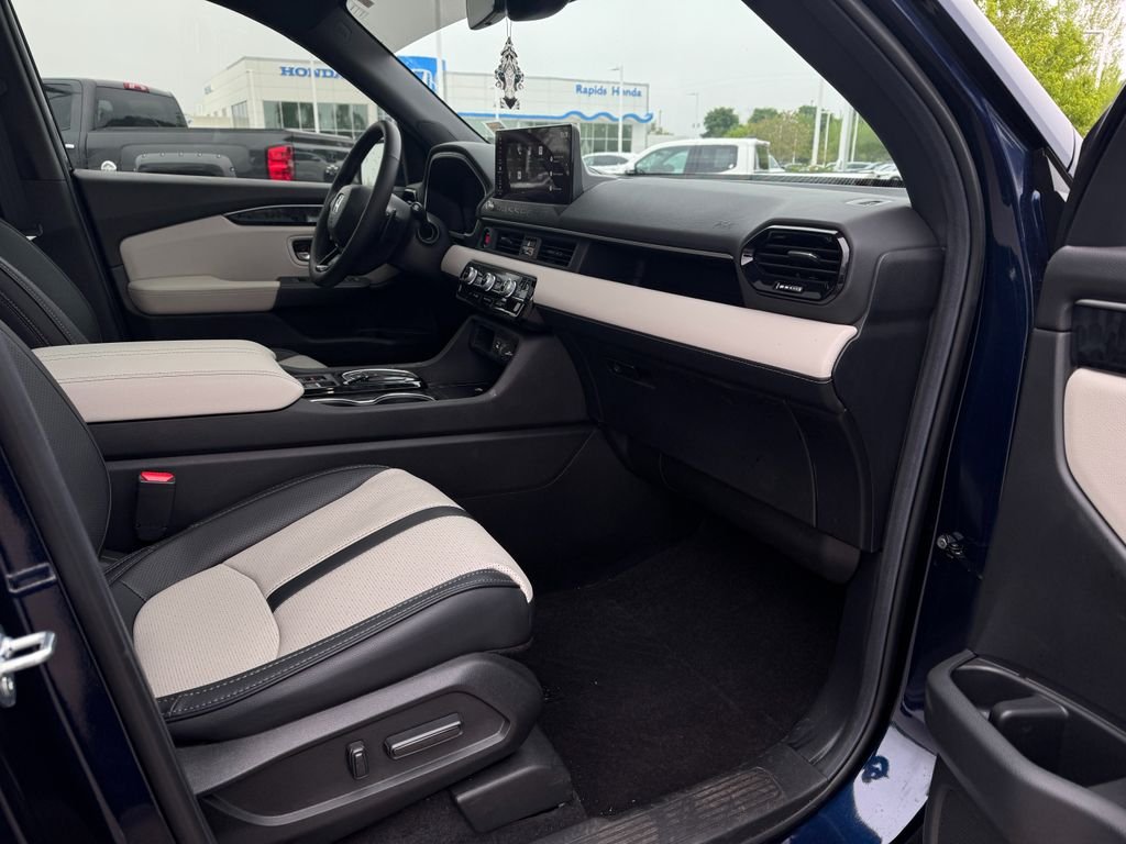 2026 Honda Passport TrailSport Elite Blackout - Photo 8